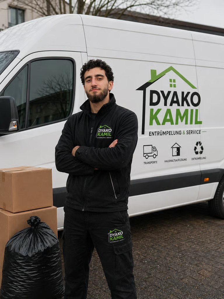 Dyako Kamil, Inhaber